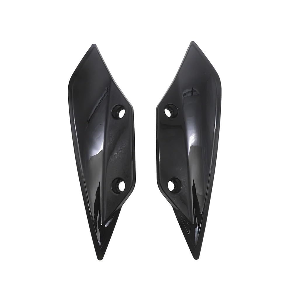 Motorrad Fixed Winglet Motorrad Vorderseite Kotflügel Spoiler Winglets Flügel Verkleidung Panel Abdeckung Fall Für S1000RR S1000 S 1000 RR 2009-2014 2013 2012 von CKFDJRNAE