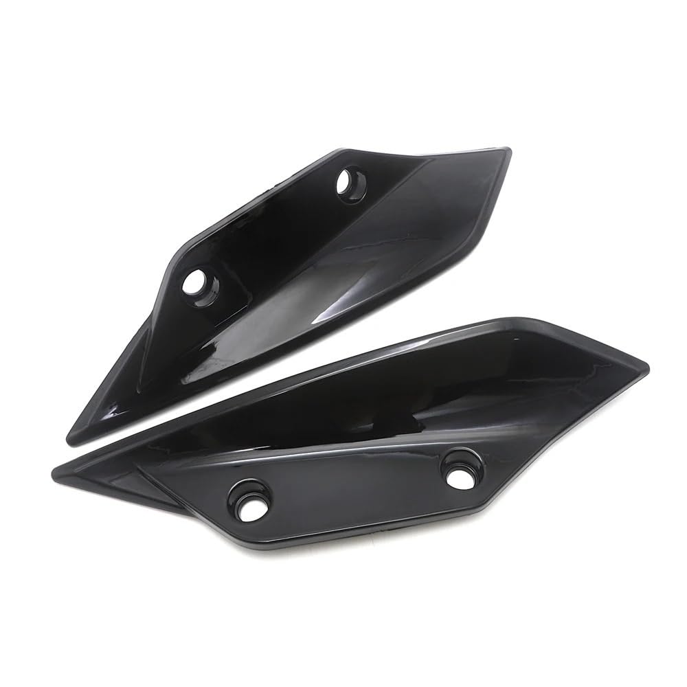 Motorrad Fixed Winglet Motorrad Vorderseite Kotflügel Spoiler Winglets Flügel Verkleidung Panel Abdeckung Fall Für S1000RR S1000 S 1000 RR 2009-2014 2013 2012 von CKFDJRNAE