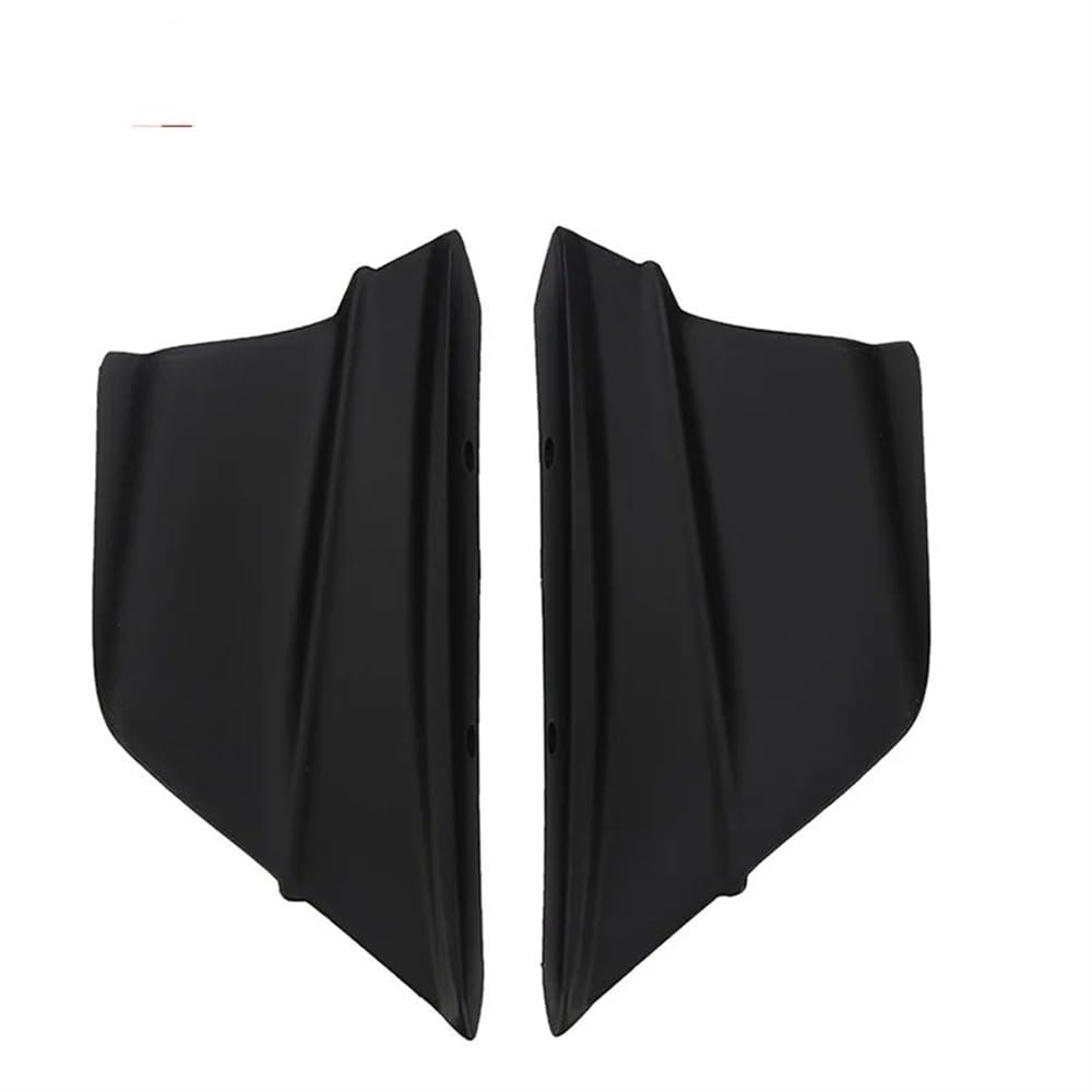 Motorrad Fixed Winglet Motorrad Vorderseite Spoiler Vorne Pneumatische Verkleidung Seite Flügel Schutz Für TMAX530 TMAX560 TMAX T-MAX 530 560 T-MAX530(3) von CKFDJRNAE