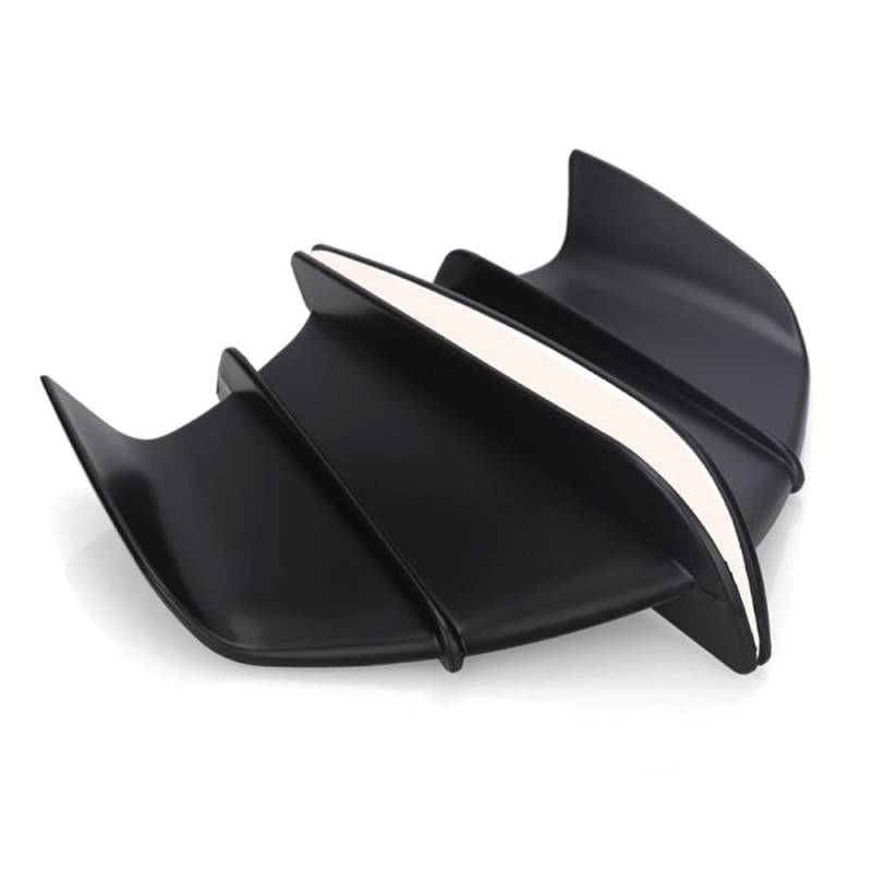 Motorrad Fixed Winglet Motorrad Winglet Aerodynamische Flügel Kit Spoiler Für 899 959 1198 1198S 1199 1299 Panigale V4 V4S V4R V2 Supersport S(4) von CKFDJRNAE