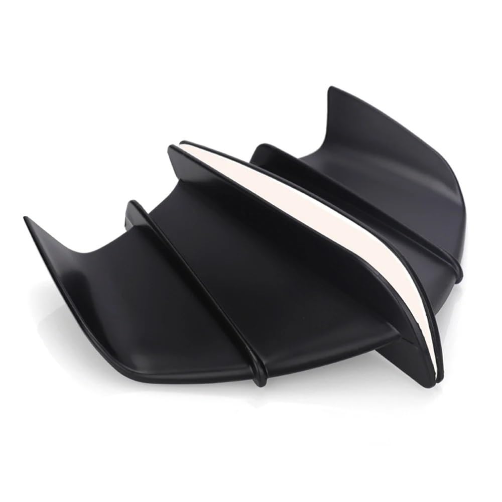 Motorrad Fixed Winglet Motorrad Winglet Aerodynamische Flügel Kit Spoiler Für CB650R CB1000 CB1000R CBR1100 CBR600RR CBR900RR CBR 600RR/1000RR(4) von CKFDJRNAE