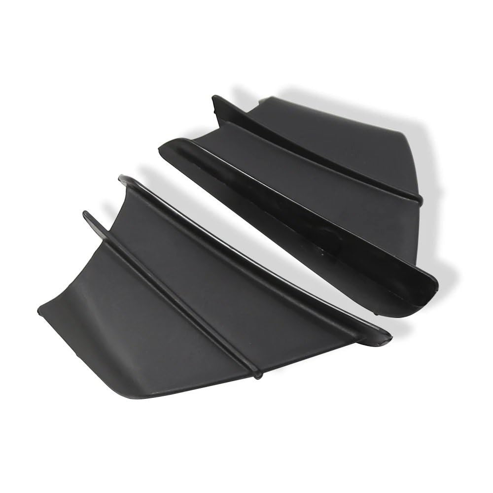 Motorrad Fixed Winglet Motorrad Winglet Aerodynamische Flügel Kit Spoiler Für Für Suzuki Für Für H2/H2R Roller(3) von CKFDJRNAE