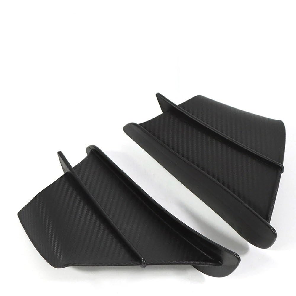 Motorrad Fixed Winglet Motorrad Winglet Aerodynamische Flügel Kit Spoiler Für Ninja H2 H2R Für BWS RS JOG JOE GP(99) von CKFDJRNAE