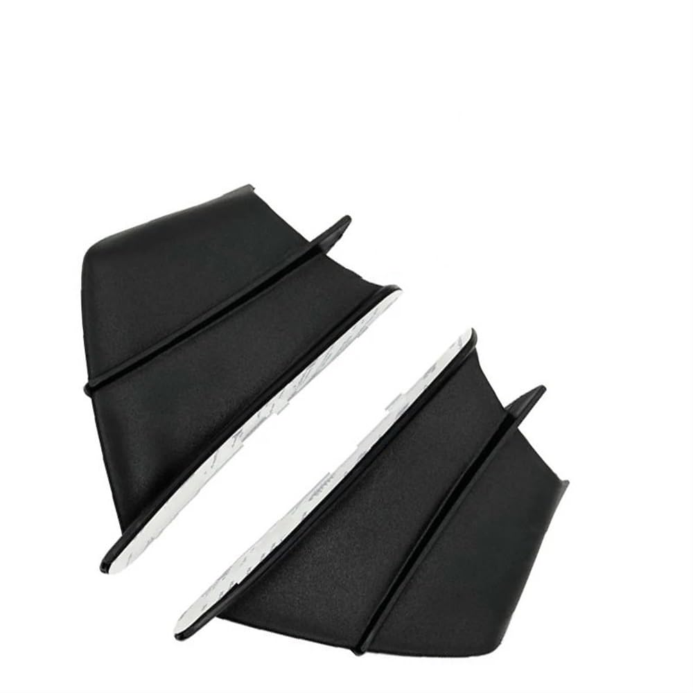 Motorrad Fixed Winglet Motorrad Winglet Aerodynamische Flügel Kit Spoiler Für Ninja ZX6R 636 ZX636R ZX6RR ZX1400 ZX14R ZZR1400 ZZR1100(6) von CKFDJRNAE