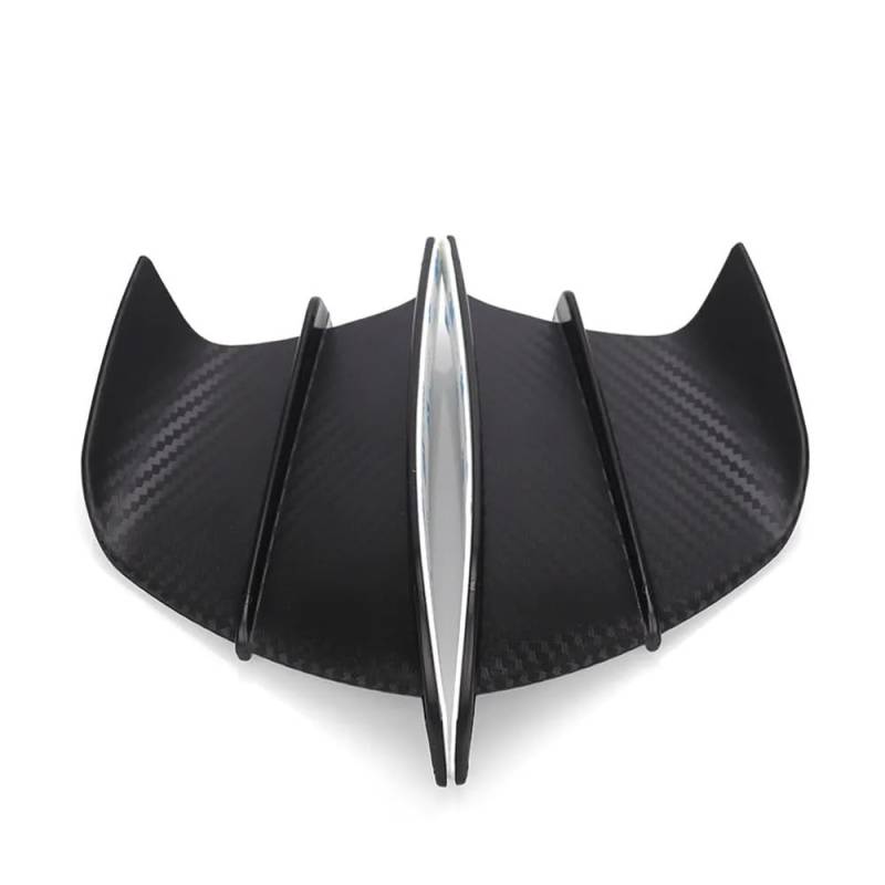 Motorrad Fixed Winglet Motorrad Winglet Aerodynamische Flügel Kit Spoiler Für R1200R R1200S R1200ST R1200GS R1200RT ADVERTURE LC RS1250R RS R1150GS RT(B 8) von CKFDJRNAE