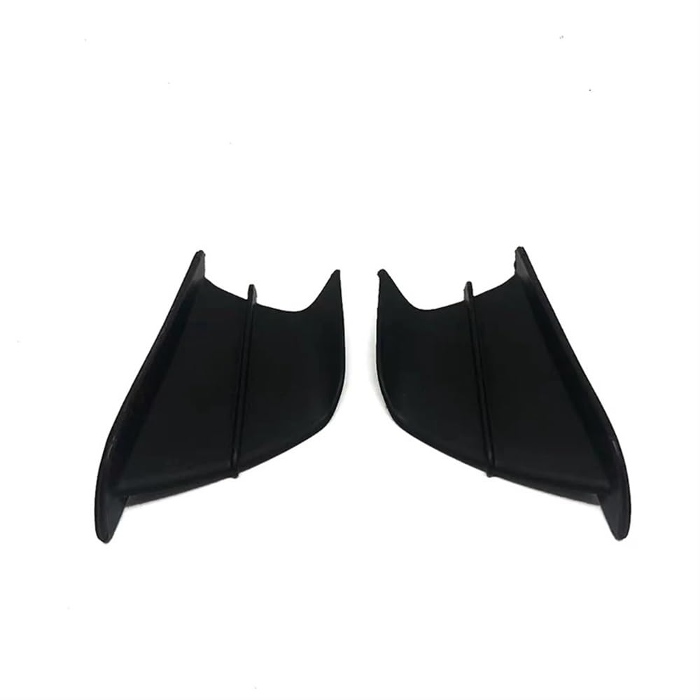 Motorrad Fixed Winglet Motorrad Winglet Aerodynamisches Flügel-Kit Für Suzuki GSXR1000 GSX-S750 V-STROM DL650 DL1000 Verkleidungszubehör Hayabusa GSXR1300 von CKFDJRNAE