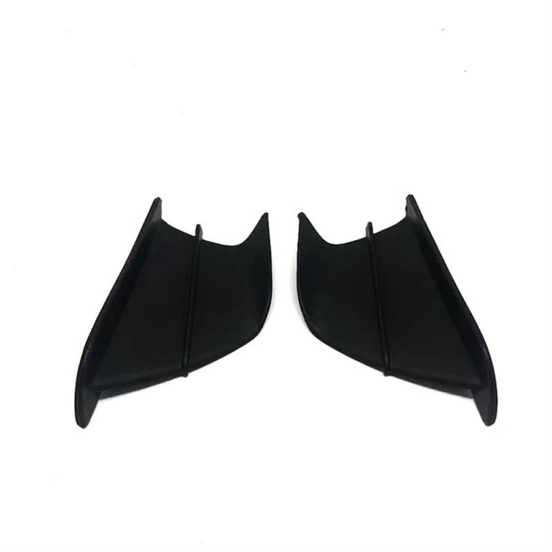 Motorrad Fixed Winglet Motorrad Winglet Aerodynamisches Flügel-Kit Für Suzuki GSXR1000 GSX-S750 V-STROM DL650 DL1000 Verkleidungszubehör Hayabusa GSXR1300 von CKFDJRNAE