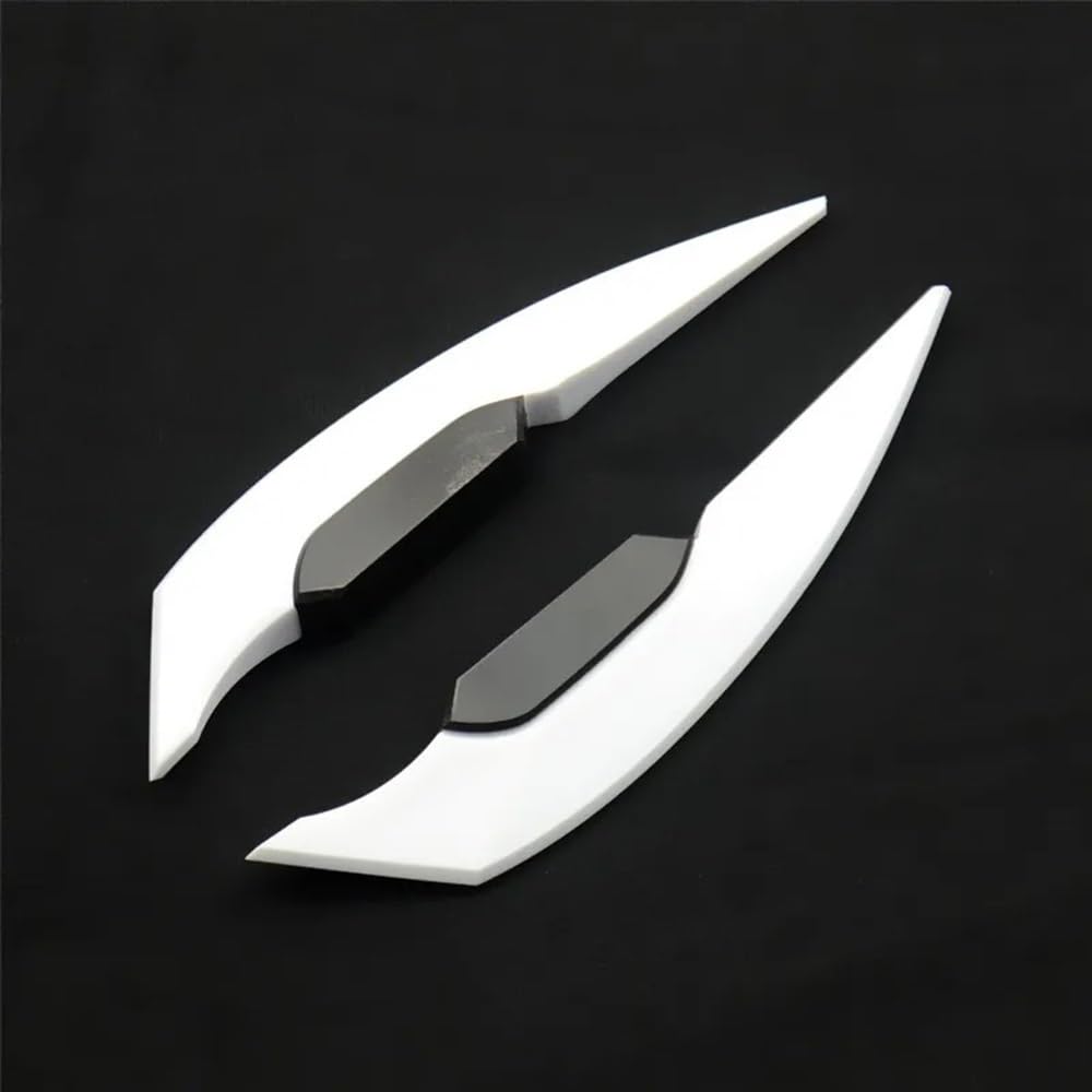 Motorrad Fixed Winglet Motorrad Winglets Verkleidung Seite Spoiler Wind Flügel Für Motorrad Für Xmax 125 Xmax(99) von CKFDJRNAE