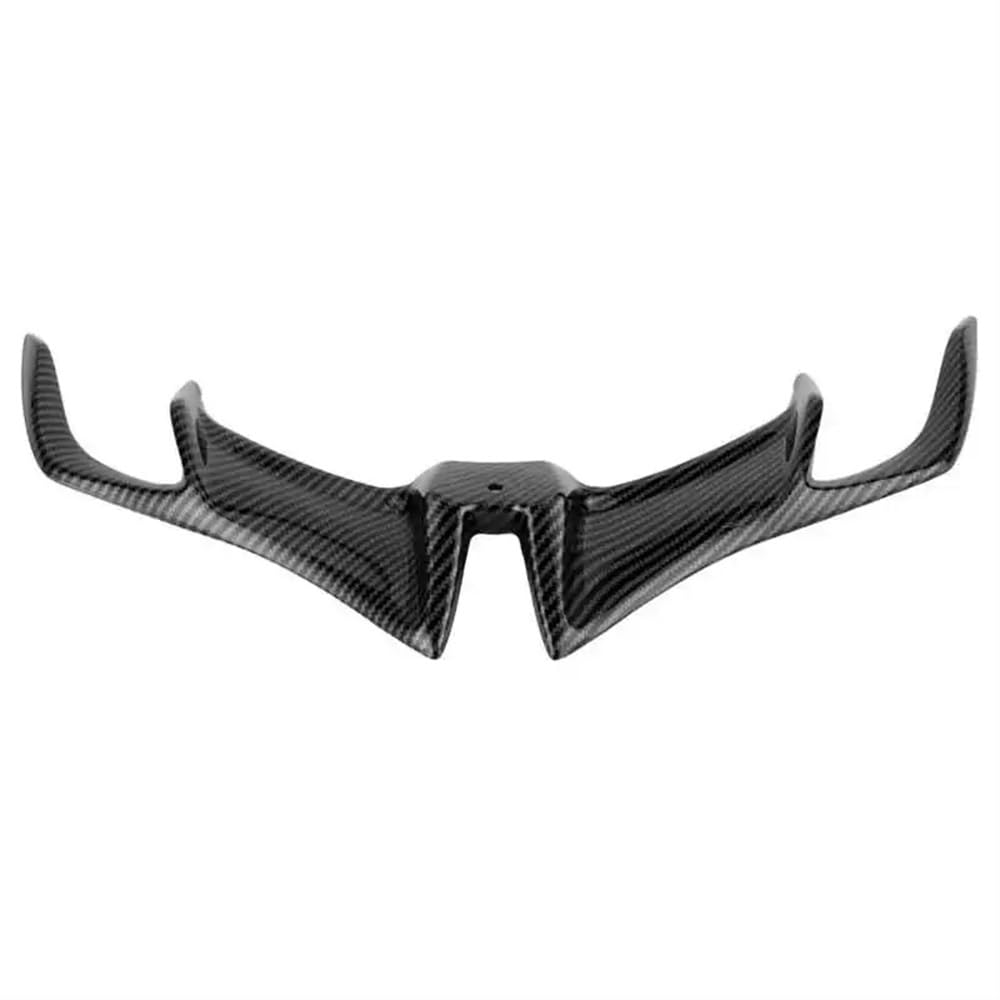 Motorrad Fixed Winglet Stil Motorrad Frontverkleidung Aerodynamische Winglet Flügelabdeckung Trim Für R15 V3 2017 2018 2019 2020 von CKFDJRNAE