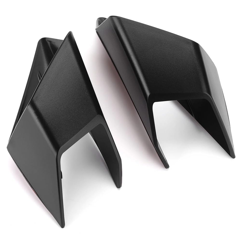 Motorrad Fixed Winglet Verkleidung Winglets Für CBR650R Motorrad Verkleidung Winglets Seitenflügel Schutz Abdeckung Für CBR 650R 2019 2020 2021 2022 2023(3) von CKFDJRNAE