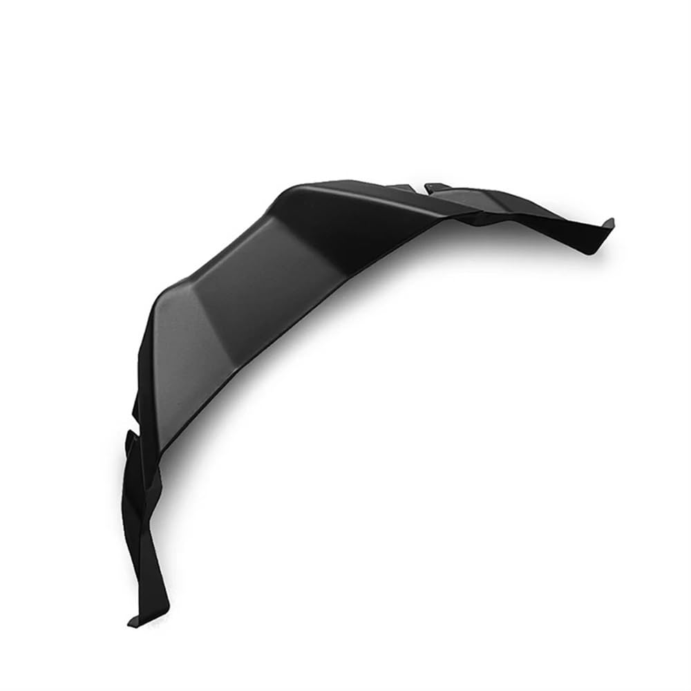 Motorrad Fixed Winglet Verlängerung Abdeckung Spoiler Front Winglets Verkleidung Aerodynamische Flügel Für S1000RR M1000RR 2023 2024(Black) von CKFDJRNAE