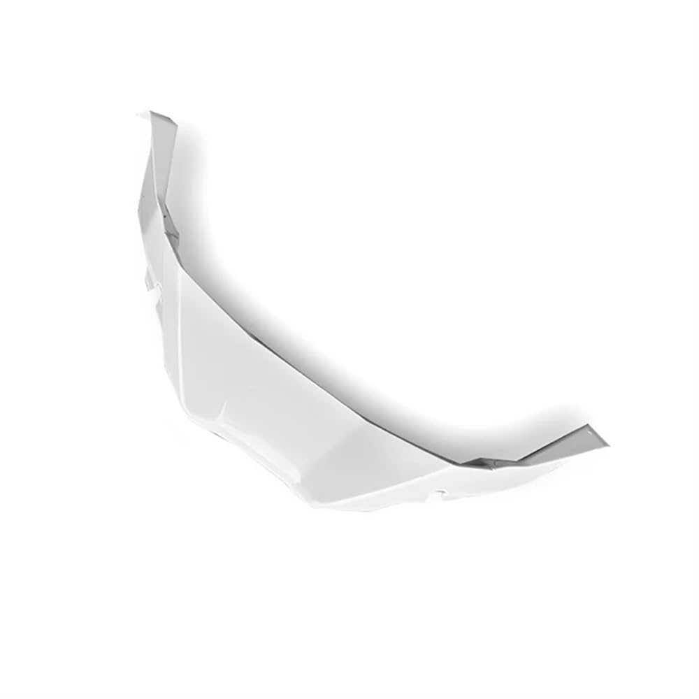 Motorrad Fixed Winglet Verlängerung Abdeckung Spoiler Front Winglets Verkleidung Aerodynamische Flügel Für S1000RR M1000RR 2023 2024(White) von CKFDJRNAE