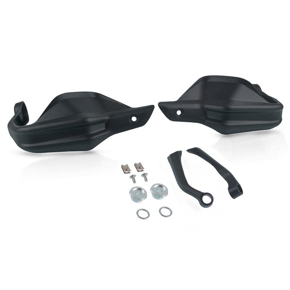 Motorrad Handschützer Handschutzverlängerungen Anti-Drop-Schutz Windschutzscheibe Für B&MW R1250GS GSA R1200GS LC F800GS ADV S1000XR F850GS F900XR 2013-2022(Black1) von CKFDJRNAE