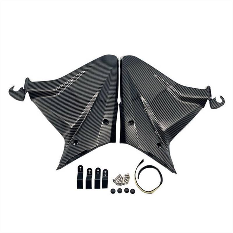 Motorrad Sitzbezug Verkleidung CBR650R Motorrad Zubehör Sitz Seite Abdeckung Panel Hinten Schwanz Gugel Verkleidung Für H&ONDA CBR 650R CBR650 R 2019-2022 2023(11) von CKFDJRNAE