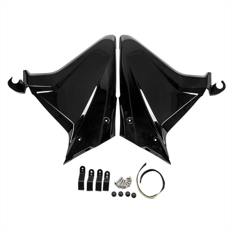 Motorrad Sitzbezug Verkleidung CBR650R Motorrad Zubehör Sitz Seite Abdeckung Panel Hinten Schwanz Gugel Verkleidung Für H&ONDA CBR 650R CBR650 R 2019-2022 2023(9) von CKFDJRNAE