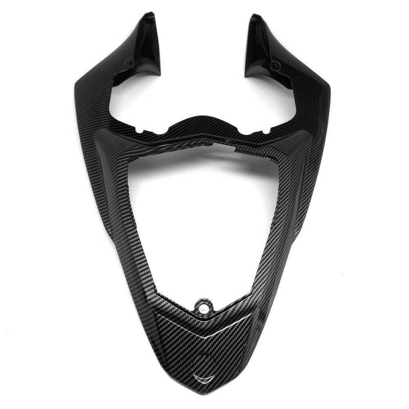 Motorrad Sitzbezug Verkleidung Für Y&AMAHA YZFR1 YZF R1 2009 2010 2011 2012 2013 2014 Motorrad Carbon Fiber Hinten Oberen Schwanz Sozius Gugel Fahrer Sitz Verkleidung von CKFDJRNAE