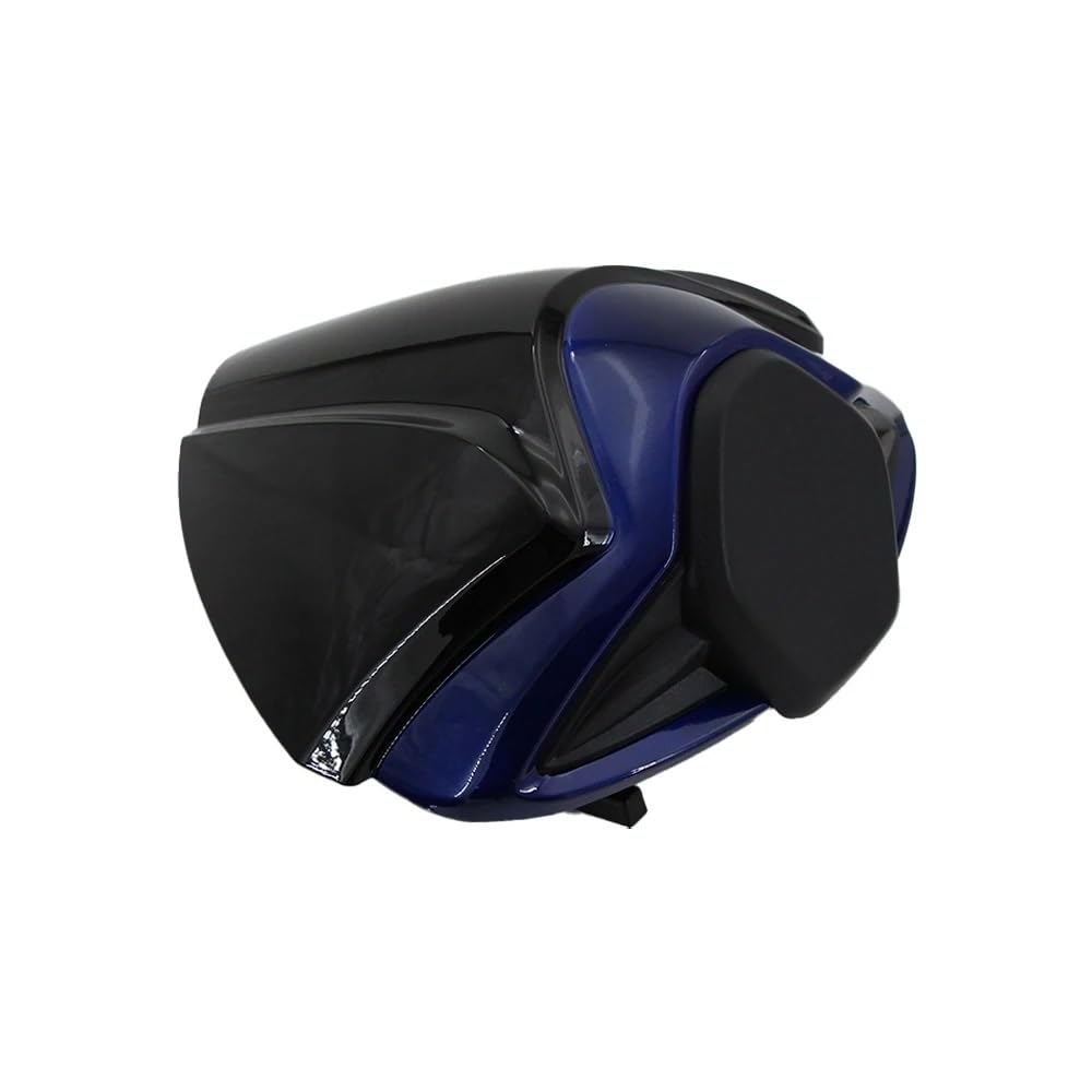 Motorrad Sitzbezug Verkleidung Motorrad Hinten Passagier Sozius Sitz Abdeckung Verkleidung Gugel Für Suzuki Hayabusa GSX-1300R 1340R 2021-2024(Blue) von CKFDJRNAE