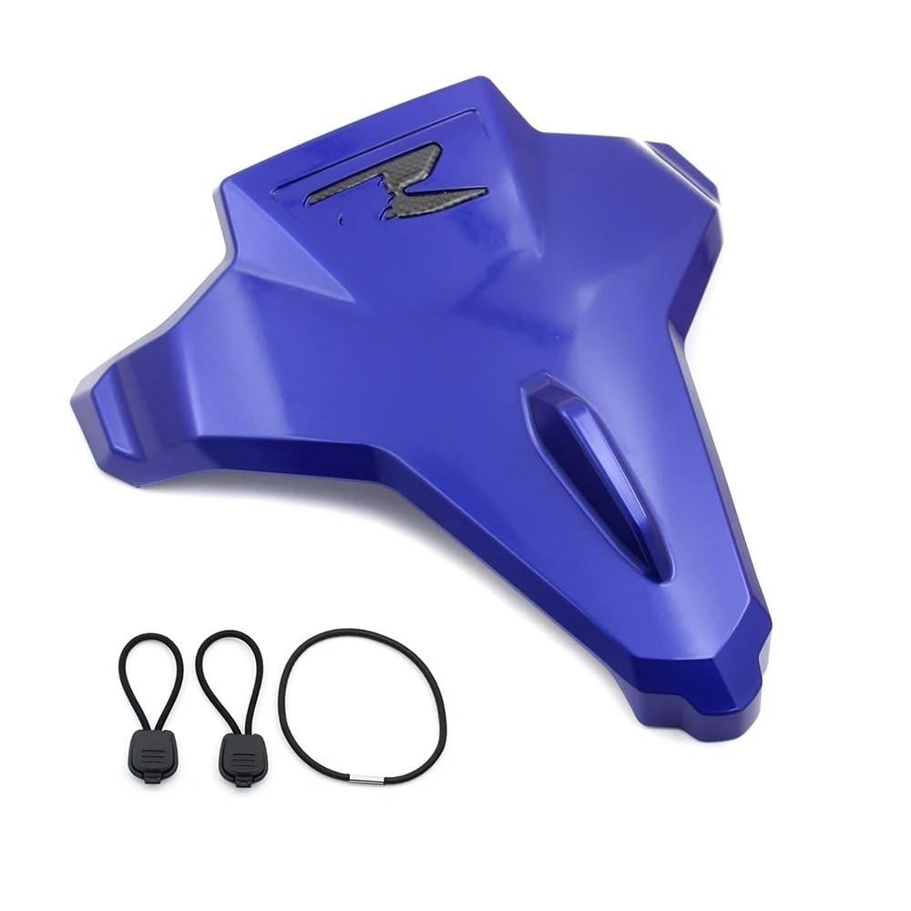 Motorrad Sitzbezug Verkleidung Motorrad Hinten Sitz Abdeckung Schwanz Abschnitt Verkleidung Gugel Für B&MW F900R F900XR 2020 2021(Blue) von CKFDJRNAE