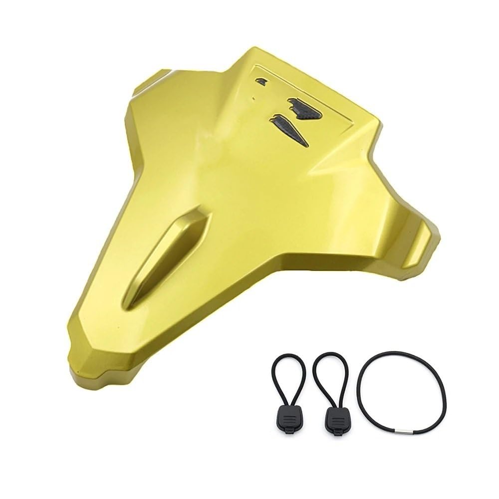 Motorrad Sitzbezug Verkleidung Motorrad Hinten Sitz Abdeckung Schwanz Abschnitt Verkleidung Gugel Für B&MW F900R F900XR 2020 2021(Gold) von CKFDJRNAE