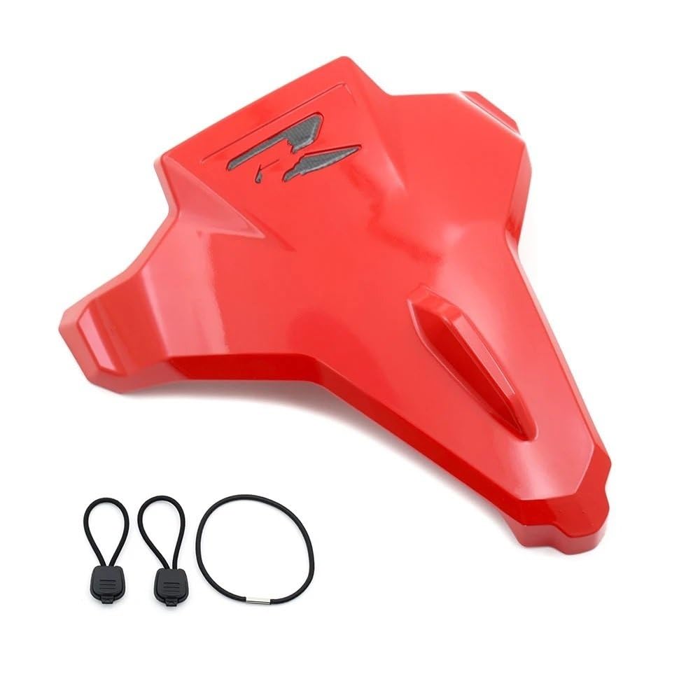 Motorrad Sitzbezug Verkleidung Motorrad Hinten Sitz Abdeckung Schwanz Abschnitt Verkleidung Gugel Für B&MW F900R F900XR 2020 2021(Red) von CKFDJRNAE