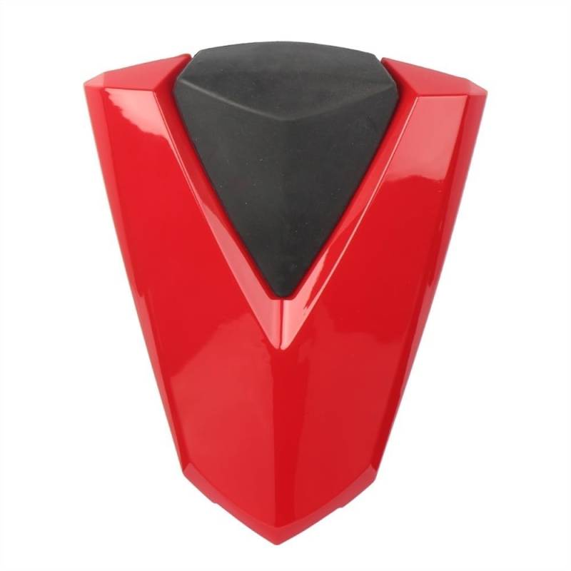 Motorrad Sitzbezug Verkleidung Motorrad Hinten Sozius Gugel Sitz Zurück Abdeckung Für Y&AMAHA YZF R3 R25 2013 2014 2015 2016 2017 2018(Red9) von CKFDJRNAE