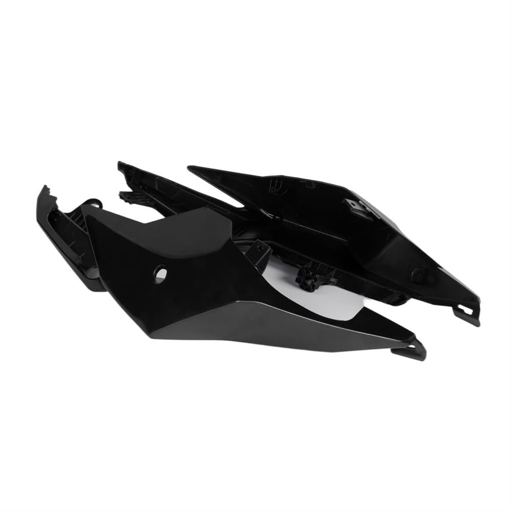 Motorrad Sitzbezug Verkleidung Motorrad Teile Hinten Schwanz Seite Sitz Panel Trim Verkleidung Gugel Abdeckung Für H&ONDA CB650R CBR650R CB CBR 650R 2021 2022(2) von CKFDJRNAE