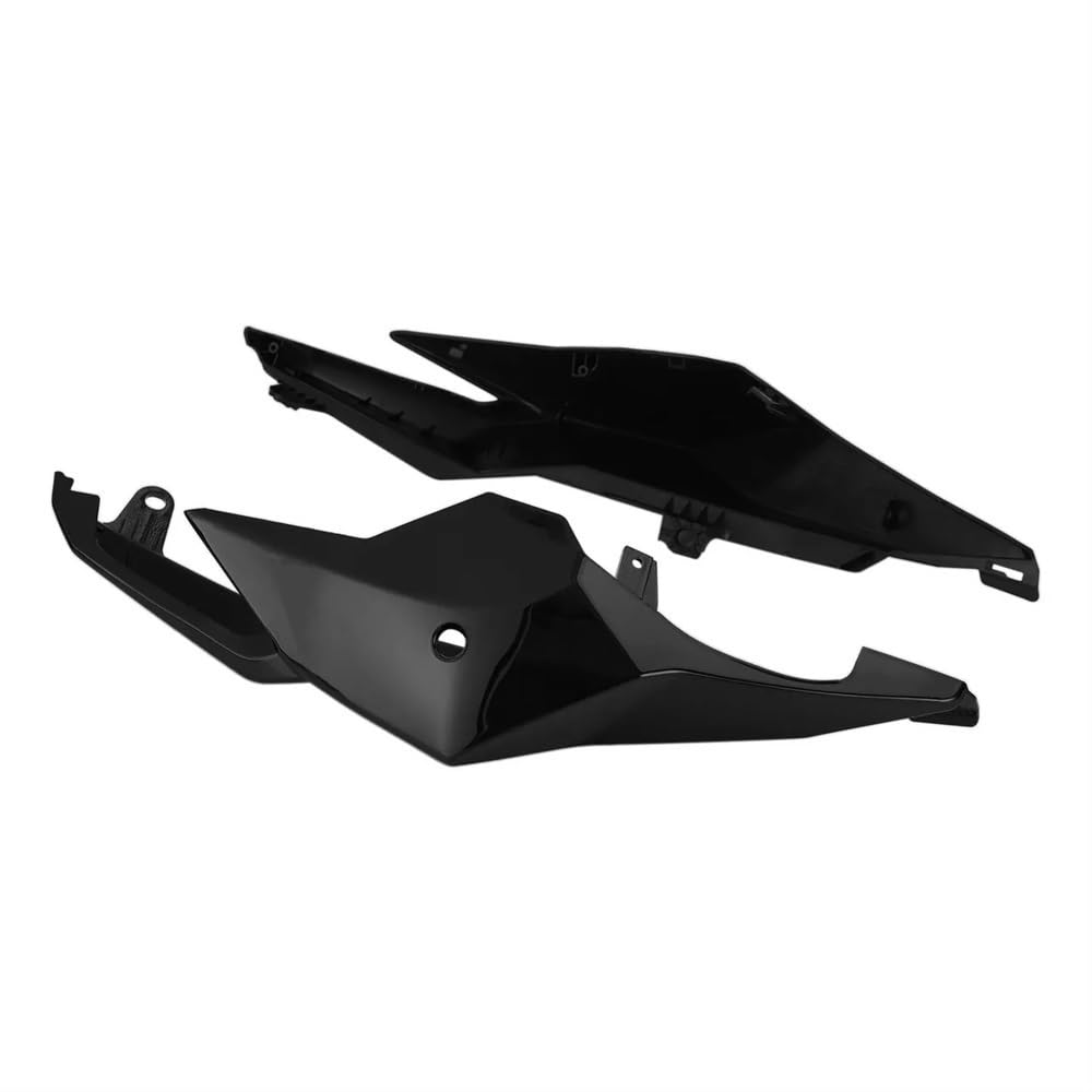 Motorrad Sitzbezug Verkleidung Motorrad Teile Hinten Schwanz Seite Sitz Panel Trim Verkleidung Gugel Abdeckung Für H&ONDA CB650R CBR650R CB CBR 650R 2021 2022(3) von CKFDJRNAE