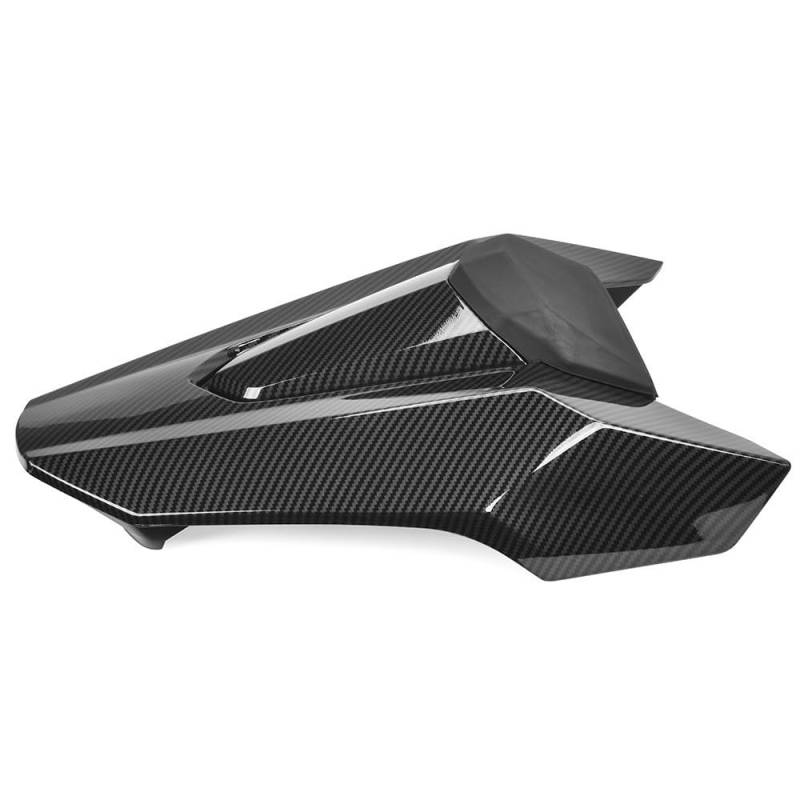 Motorrad Sitzbezug Verkleidung Motorrad Zubehör Hinten Sitz Gugel Abdeckung Passagier Buckel Verkleidung Für H&ONDA CB650R CBR650R 2019 2020(99) von CKFDJRNAE