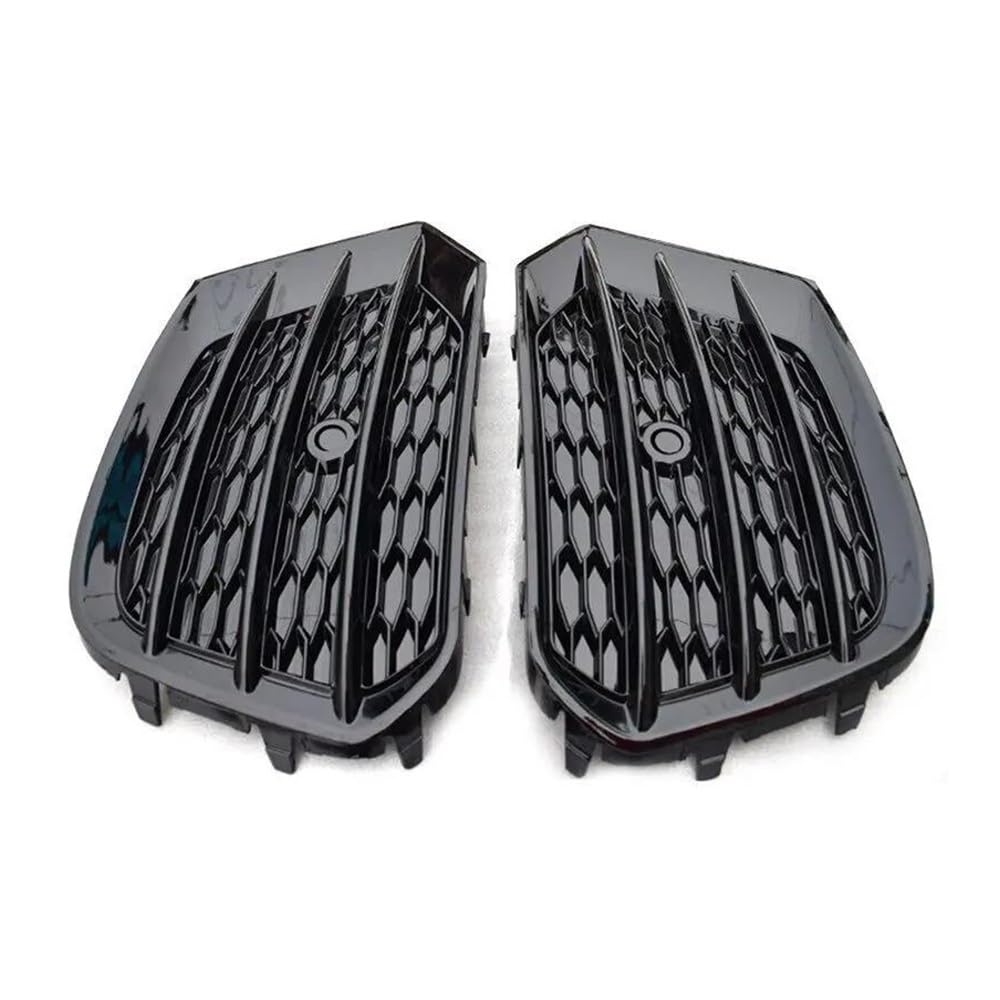 Auto-Frontgrill 2 Stück Links Und Rechts Nebelscheinwerfergitter Racing Grills Abdeckung Für Q3 2016 2017 2018 Ersatz Autogrills von CKGRHJSA