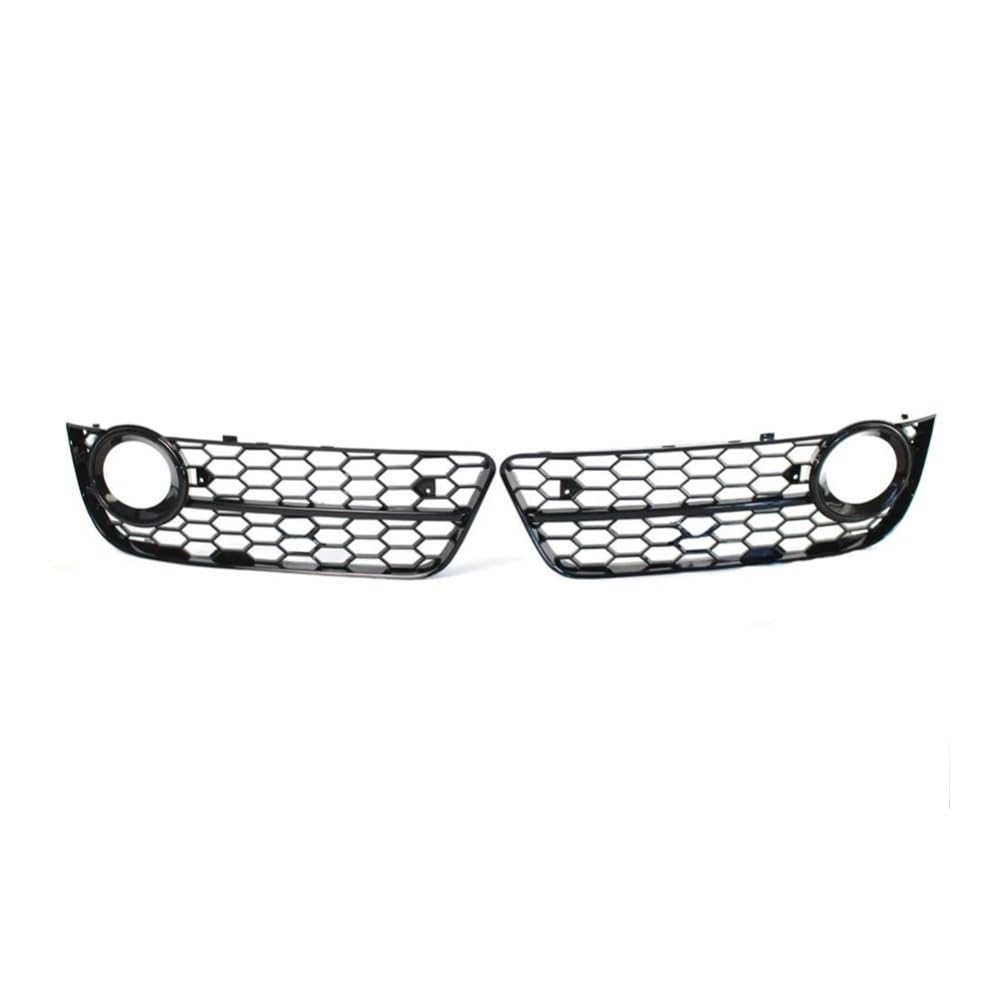 Auto-Frontgrill Auto Front Nebelscheinwerfer Abdeckung Für A5 Coupe/Sportback 2008 2009 2010 2011 Auto Front Stoßstange Nebel Lampe Kühlergrill Links Rechts Autogrills von CKGRHJSA