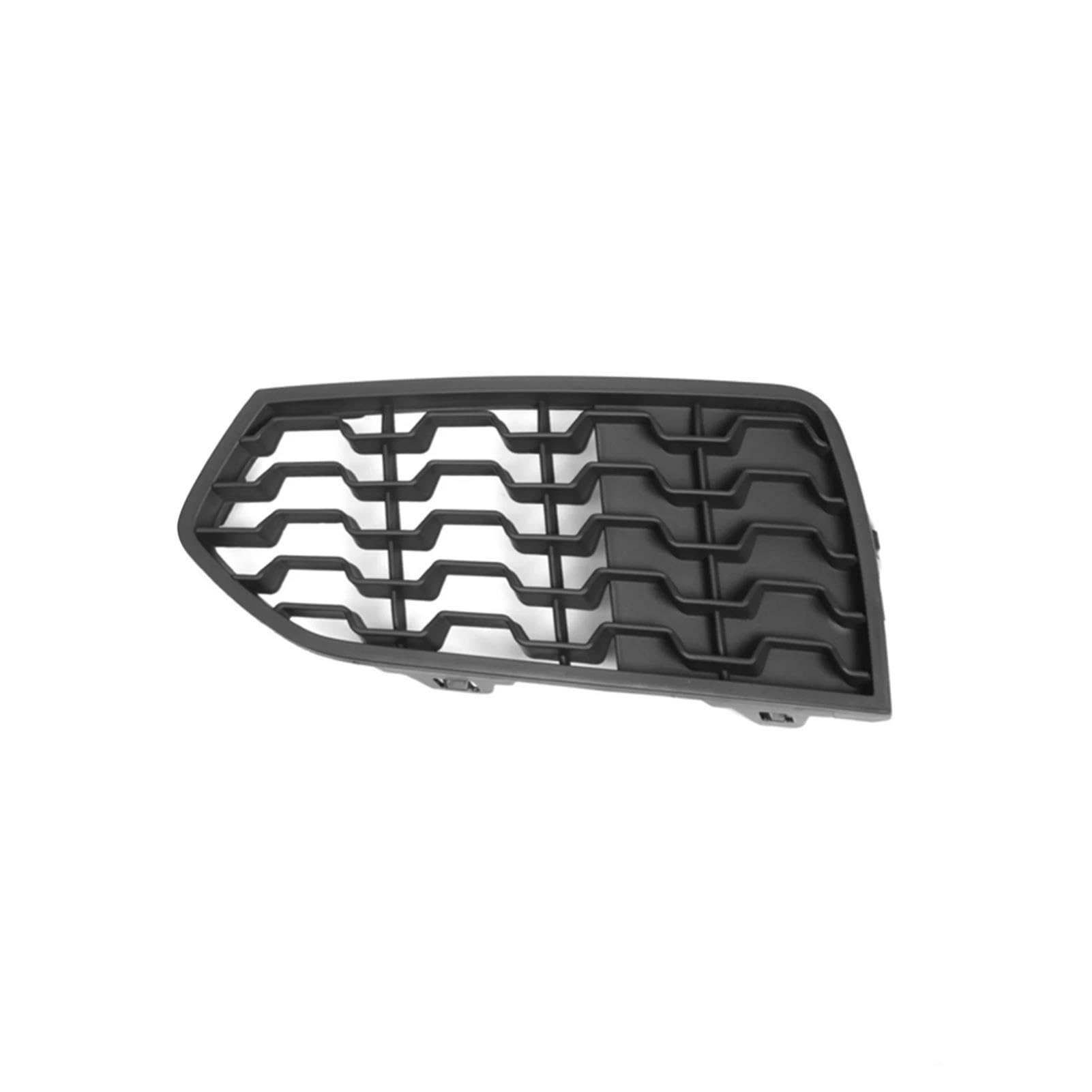 Auto-Frontgrill Auto Front Stoßstange Lampe Kühlergrill Nebel Licht Kühlergrill Links/Rechts Für F22M 2013 2014 2015 2016 2017 51118055319 Auto Zubehör Autogrills(Without Hole Left) von CKGRHJSA