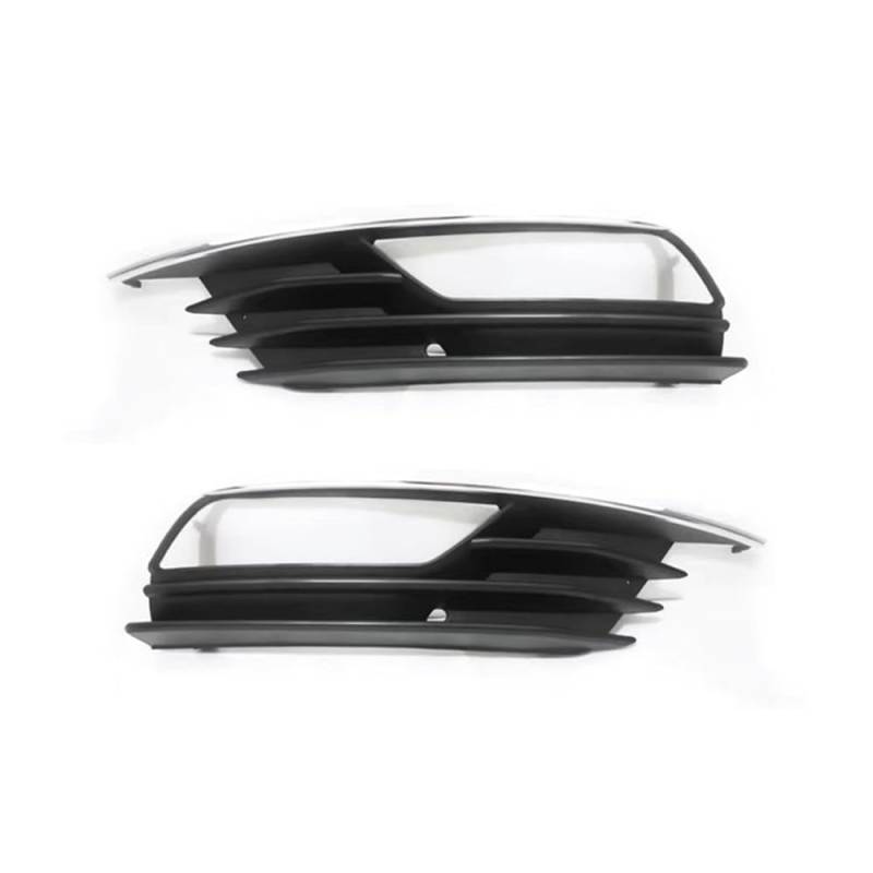 Auto-Frontgrill Auto Front Stoßstange Nebel Lampe Abdeckung Grille Zubehör Für A3 Limousine 2013 2014 2015 2016 2017 Autogrills(Pair) von CKGRHJSA