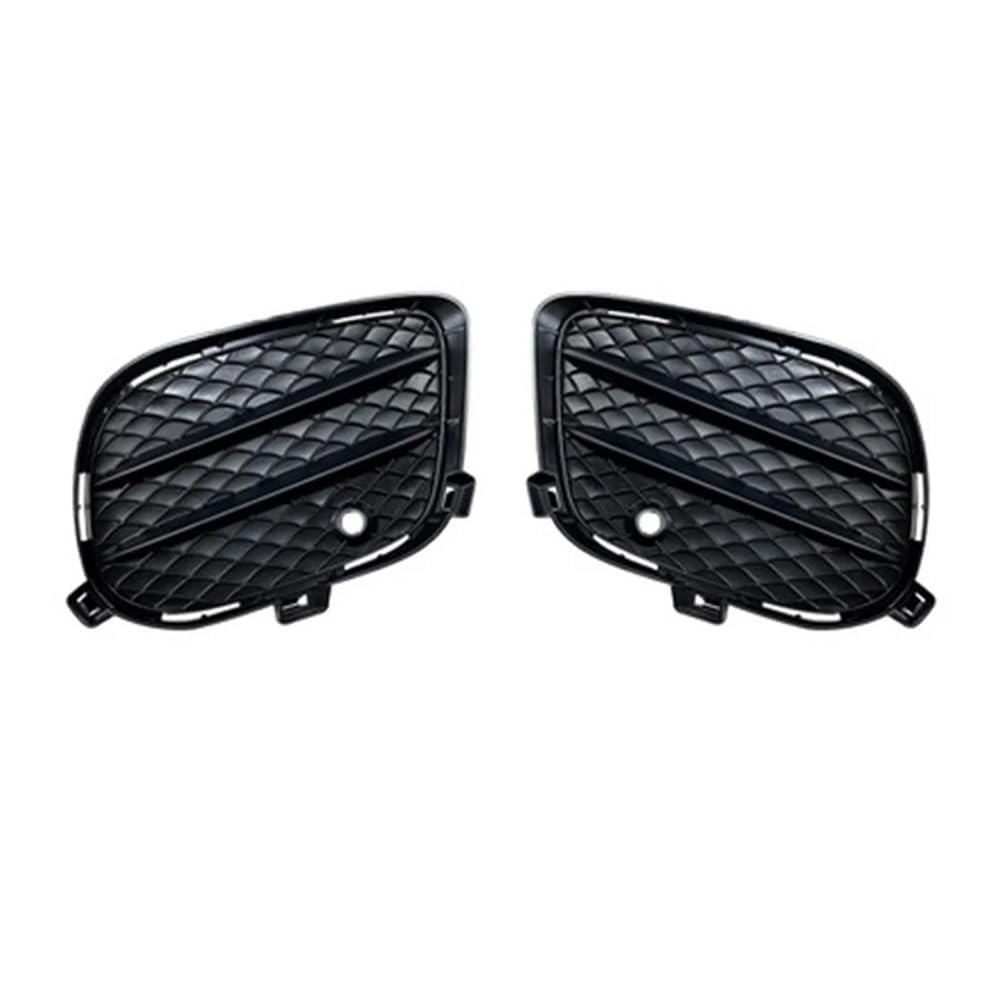 Auto-Frontgrill Front Stoßstange Nebel Licht Mesh Grill Grille Grills Auto Styling Für GLE GLS GLE Coupe W166 X166 C292 2016-2019 Autogrills von CKGRHJSA