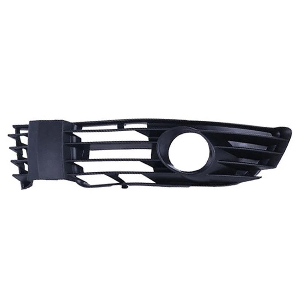 Auto-Frontgrill Frontstoßstange Nebelscheinwerfergitter Nebelscheinwerfer-Abdeckrahmen Ohne Leuchtmittel Für Passat B5 W8 2001–2005 3B0853665L 3B0853666L Autogrills(Only 1 Left) von CKGRHJSA