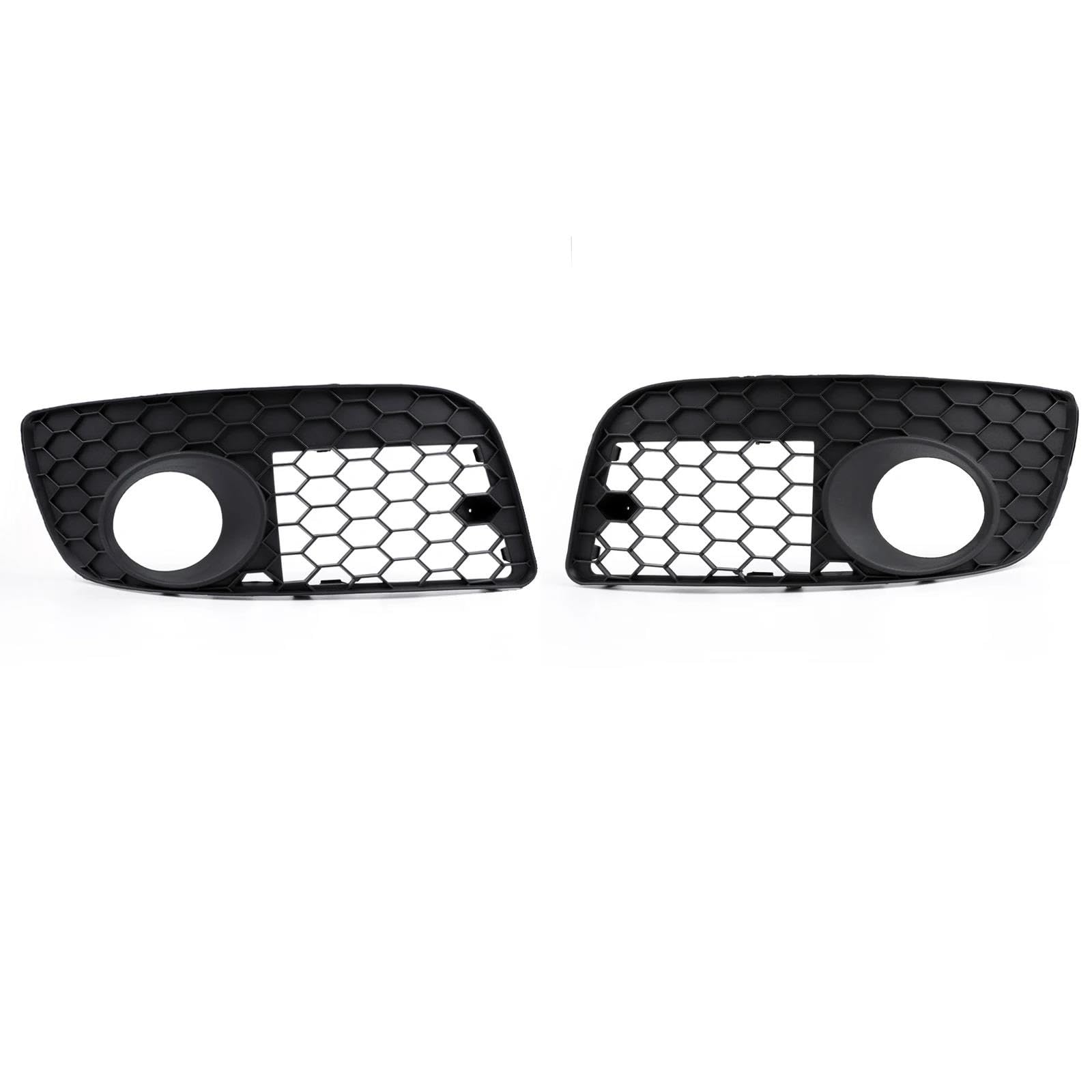 Auto-Frontgrill Für Golf MK5 GTI 2006 2007 2008 2009 Auto Links Rechts Vorne Stoßstange Nebel Lichter Lampe Grill Grille Teile Autogrills von CKGRHJSA