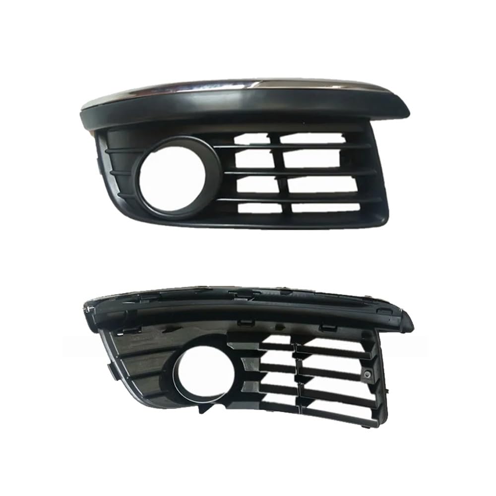 Auto-Frontgrill Für Jetta V MK5 2006 2007 2008 2009 2010 Auto Links Rechts Vorne Stoßstange Nebel Lampe Chrom Grille Autogrills von CKGRHJSA