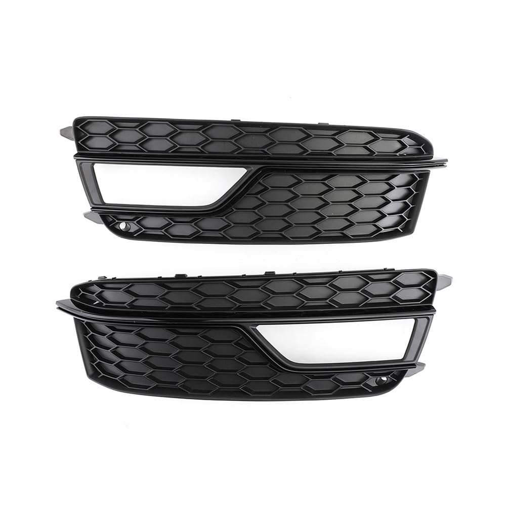 Auto-Frontgrill Links Rechts Auto Vorderen Stoßfänger Untere Gitter Für A5 S-Line S5 2013 2014 2015 2016 2017 Nebel Licht Gitter 8T0807681K Autogrills(1 Pair) von CKGRHJSA