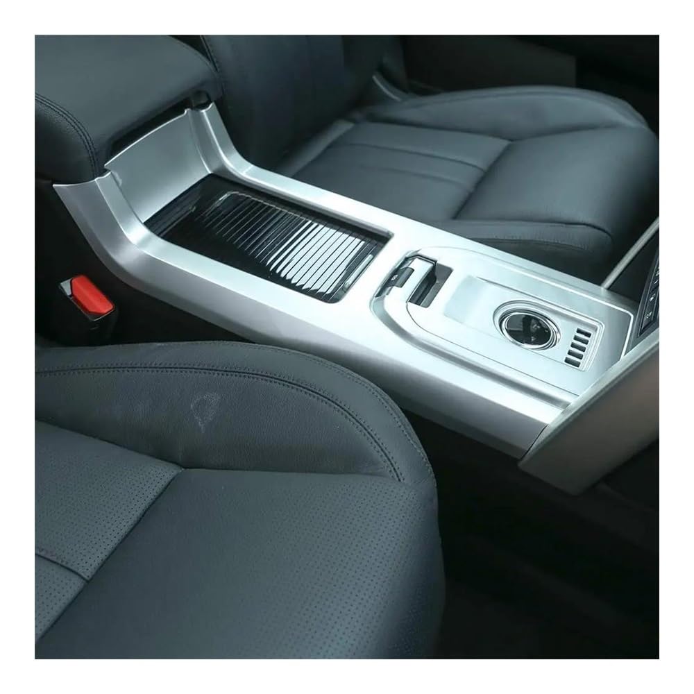 Innenverkleidungen von Autos Auto Center Konsole Getriebe Panel Abdeckung Trim Für Land Rover Für Discovery Sport 2015-2020 Auto Styling Auto Zubehör Interieur Zubehör(B) von CKGRHJSA