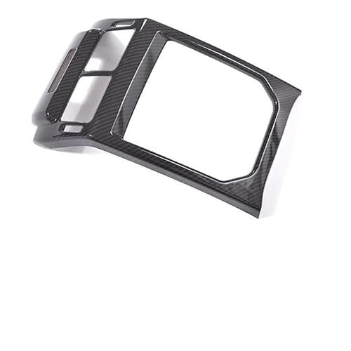 Innenverkleidungen von Autos Auto Hinten Air Outlet Vent Panel Rahmen Trim Styling Abdeckung Für Rover Für Range Für Rover Für Evoque 2012-2017 Interieur Zubehör von CKGRHJSA