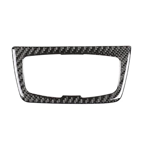 Innenverkleidungen von Autos Carbon Fiber Auto Innen Scheinwerfer Schalter Rahmen Abdeckung Aufkleber Trim Für 3 4 Serie F30 F32 2013 2014 2015 2016 2017 2018 Interieur Zubehör(LHD) von CKGRHJSA