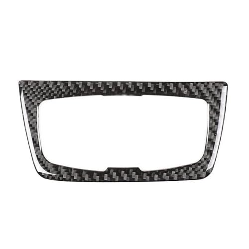 Innenverkleidungen von Autos Carbon Fiber Auto Innen Scheinwerfer Schalter Rahmen Abdeckung Aufkleber Trim Für 3 4 Serie F30 F32 2013 2014 2015 2016 2017 2018 Interieur Zubehör(RHD) von CKGRHJSA