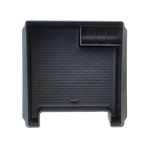 Innenverkleidungen von Autos Für Volvo XC60 S60 V60 S60L Auto Auto Innenkonsole Mittelarmlehne Aufbewahrungsbox Container Ablageschale ABS Schwarz Interieur Zubehör von CKGRHJSA