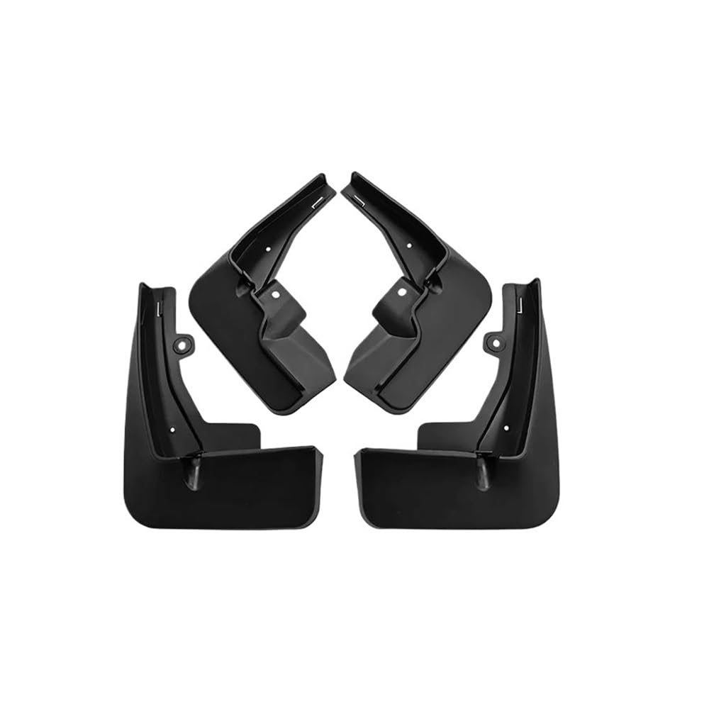 Schmutzfänger 4 Stücke Kotflügel Für Peugeot 2008 Kotflügel Schmutzfänger Auto Zubehör Vorne Hinten Schlamm Flap Guards Splash Kotflügel 2020-2023 Auto Spritzschutz von CKGRHJSA