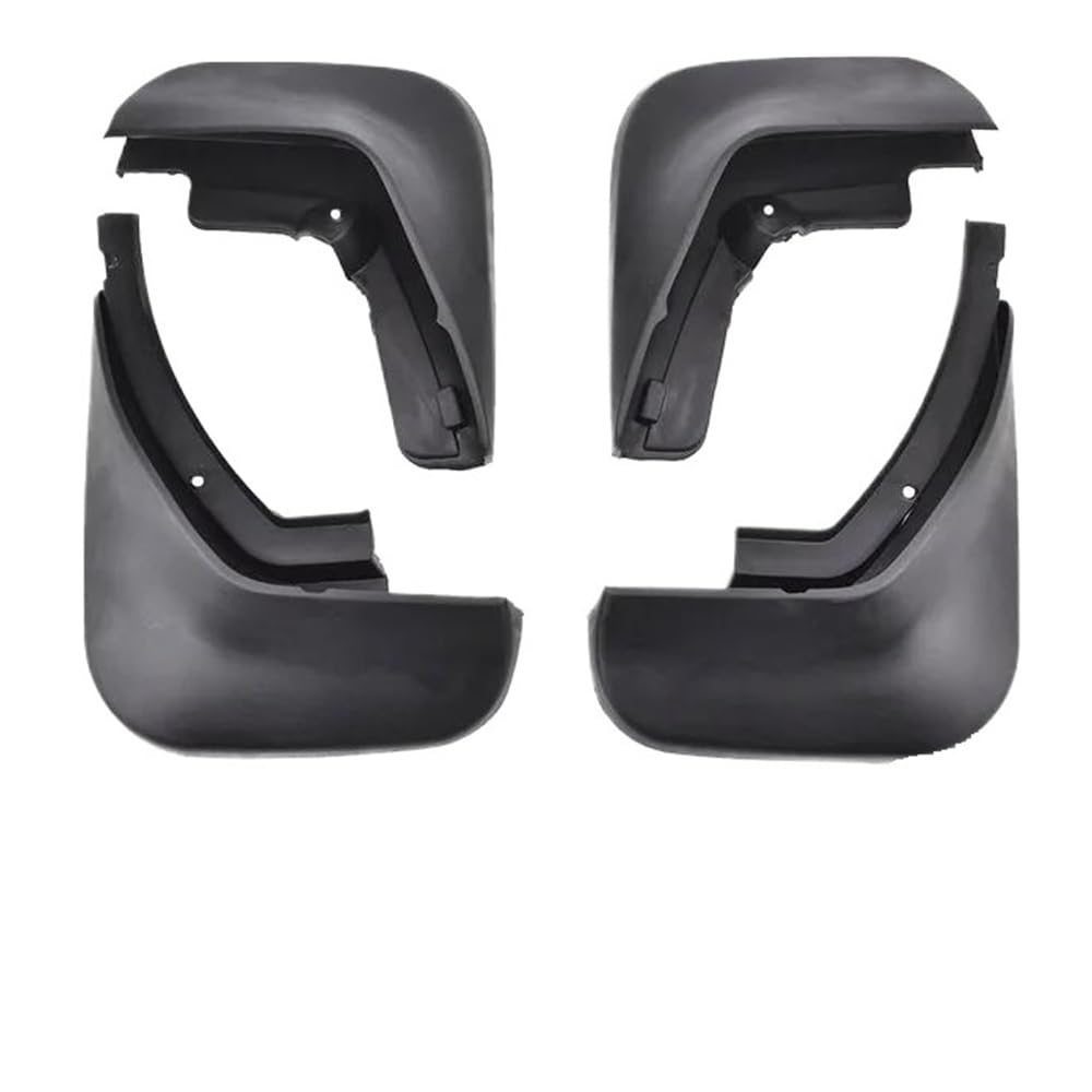 Schmutzfänger Flares Splash Guards Schmutzfänger Zubehör Schmutzfänger Für AUDI A6 C6 2006-2010 2007 2008 2009 Auto Vorn Hinten Kotflügel Kotflügel Auto Spritzschutz von CKGRHJSA