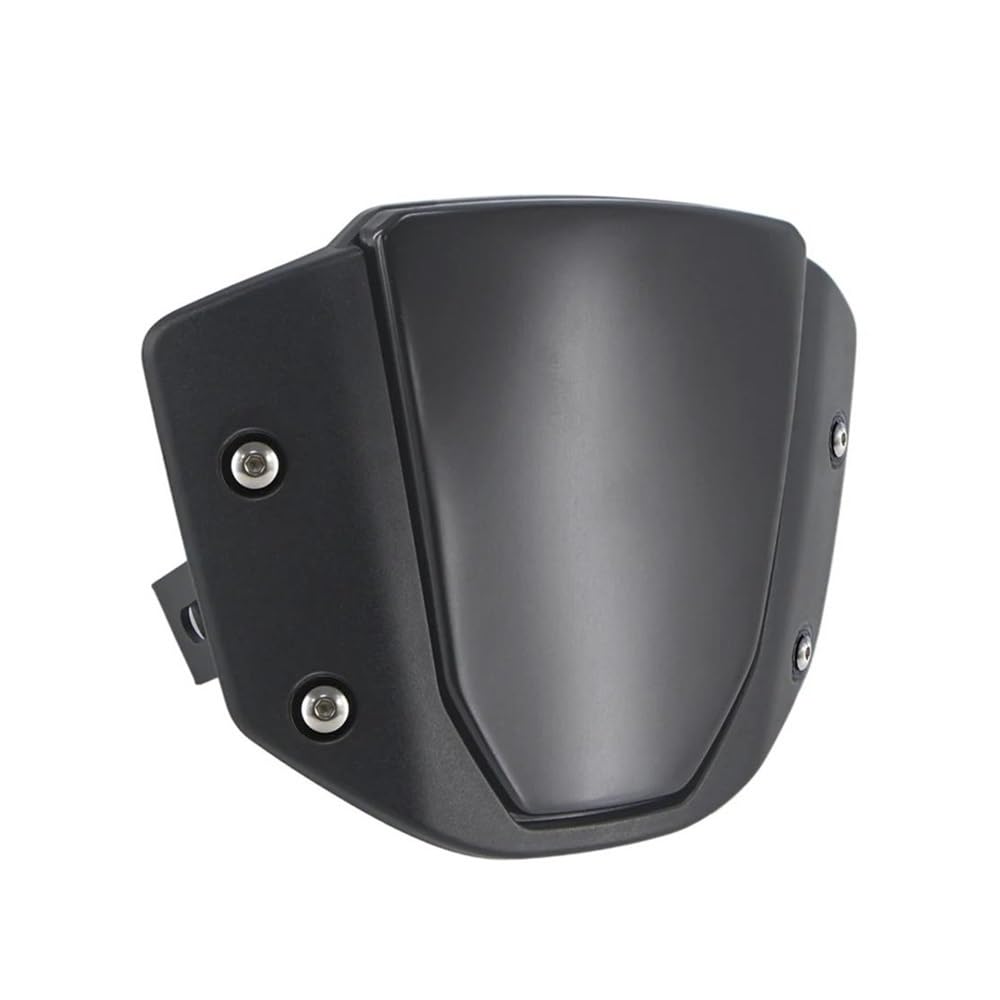 Windabweiser Motorrad Front Windabweiser Sport Windschutzscheibe Für CB650R CB 650 R 2019-2021 2022 Schutz Visier Bildschirm Mit Halterung Windschutzscheibe(1 UK) von CKGRHJSA