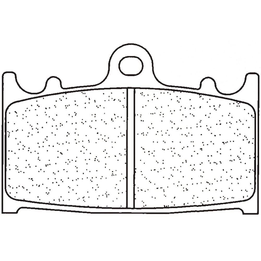 CL 1145RX3 Bremsbeläge von CL Brakes