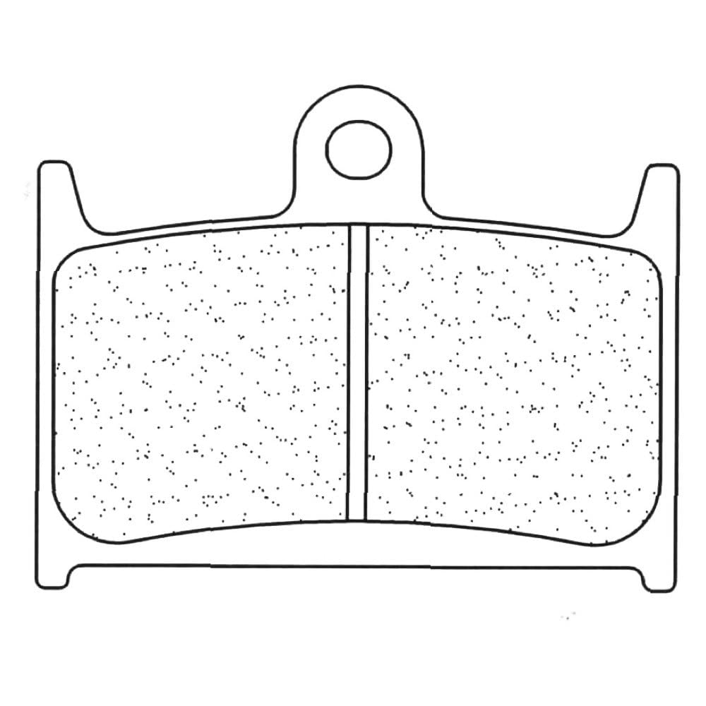 CL 2246S4 Bremsbeläge von CL Brakes