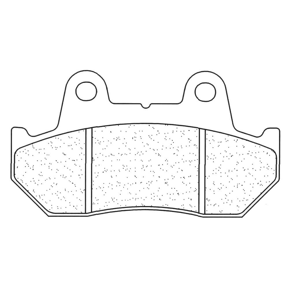 CL 2289RX3 Bremsbeläge von CL Brakes