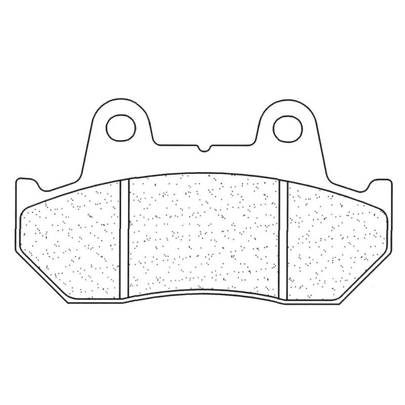 CL 2289RX3 Bremsbeläge von CL Brakes