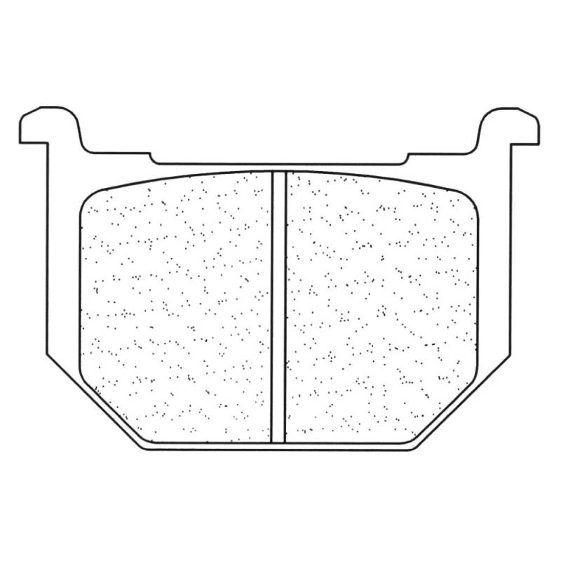 CL 2694S4 Bremsbeläge von CL Brakes